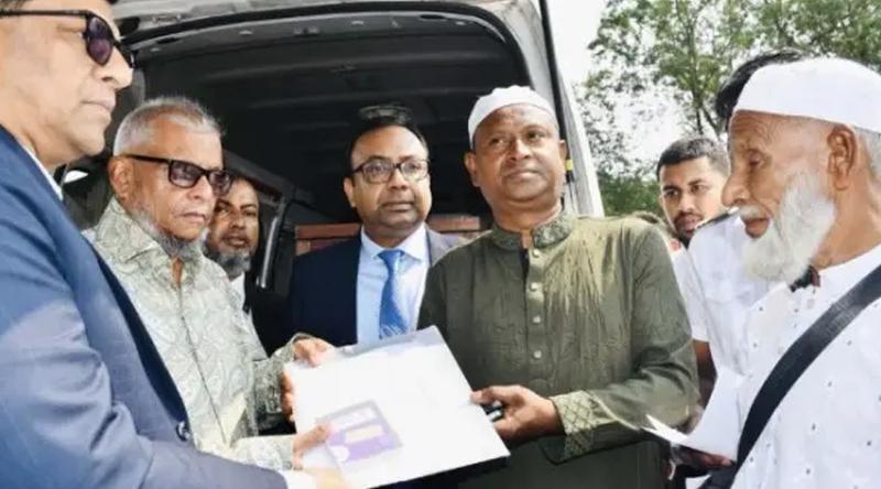সৌদি আরবে ক্ষেপণাস্ত্র হামলায় নিহত প্রবাসীর মরদেহ ফিরল দেশে