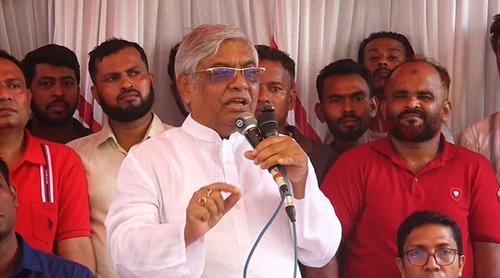 জামায়াতে ইসলাম মাদকের চেয়েও ডেঞ্জারাস: বুলু
