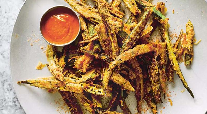 জেনে নিন কুড়মুড়ে ঢেঁড়স তৈরির রেসিপি