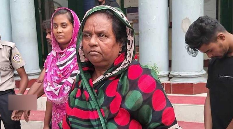 ‘ছেলেরা ভাত দেয় না, তাই মাদক বেচি’, বললেন দণ্ডপ্রাপ্ত লতিফা