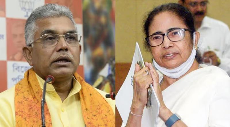 ‘মমতা হলেন শাড়ি পরা ট্রাম্প’