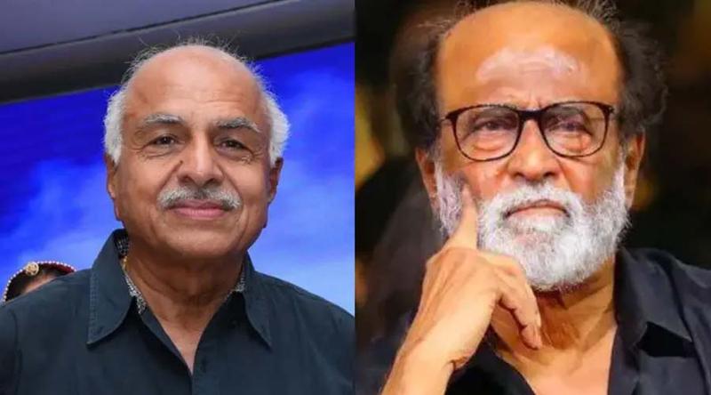 সড়ক দুর্ঘটনায় প্রাণ গেল আর বি চৌধুরীর, শোকাহত রজনীকান্ত