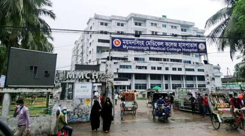 ময়মনসিংহ মেডিক্যালে হামের উপসর্গে আরও এক শিশুর মৃত্যু