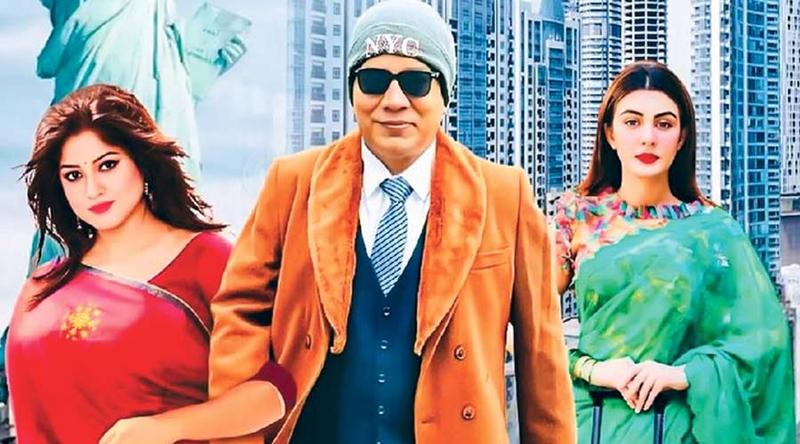 অভিনয় না করেই নায়িকা, ‘কন্ট্রাক্ট ম্যারেজ’ ইস্যুতে বিস্ফোরক জেবা