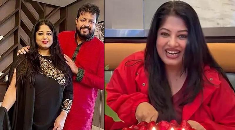 সাত সাগর তেরো নদীর ওপারে কেক কাটলেন মৌসুমী