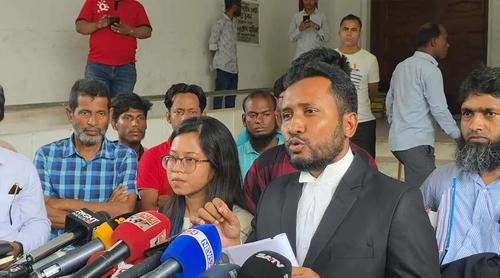 এনসিপির মনিরা শারমিনের মনোনয়নপত্র বাতিল কেন অবৈধ নয় : হাইকোর্ট