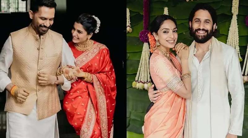 বিচ্ছেদের পাঁচ বছর পর মুখোমুখি নাগা–সামান্থা!