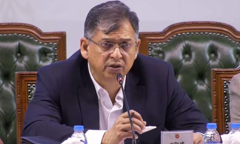অন্তর্বর্তী সরকার আমলের মামলাগুলো যাচাই হবে : স্বরাষ্ট্রমন্ত্রী