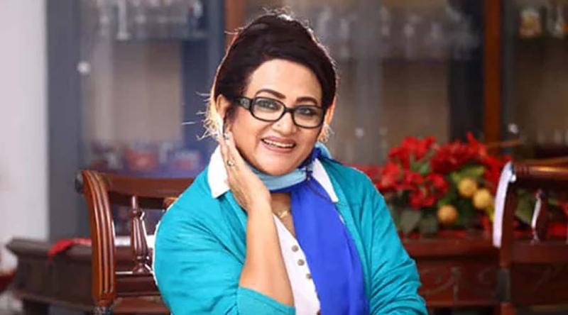 এবার মা পদক-এ ভূষিত হচ্ছেন ববিতা