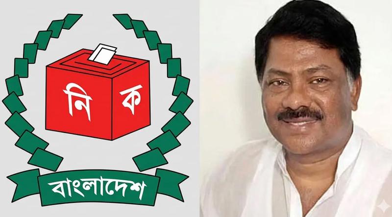 এনআইডিতে ‘অ্যাডভোকেট’ পদবি চান হুইপ দুলু, নাকচ করল ইসি