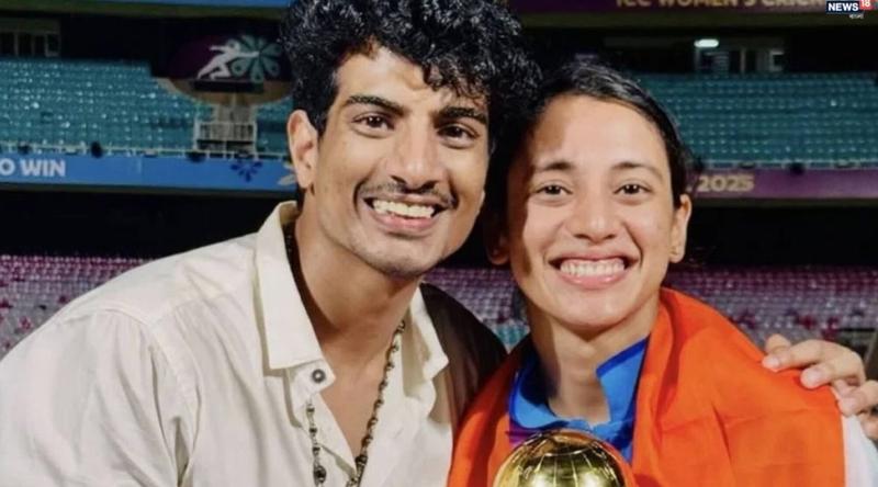এবার স্মৃতির ঘনিষ্ঠ বন্ধুর অভিযোগে আইনি বিপাকে সঙ্গীত পরিচালক