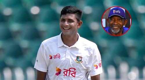 নাহিদকে শুধু খেলালেই হবে না, ঠিকভাবে সামলাতেও হবে: সিমন্স