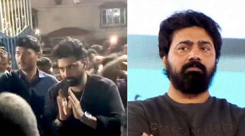 দেবকে দেখে ‘চোর চোর’ স্লোগান, রাজনীতি ছাড়ার অনুরোধ ভক্তদের
