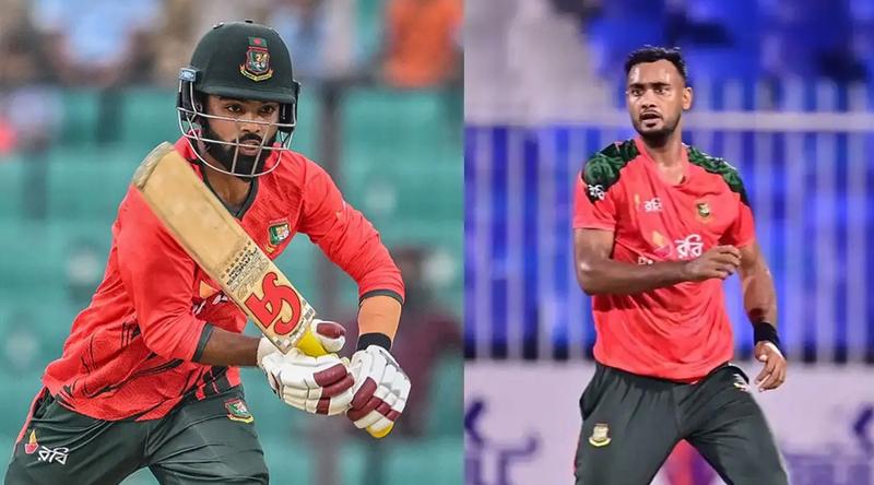 আইসিসি থেকে সুখবর পেলেন হৃদয়-শরিফুলরা