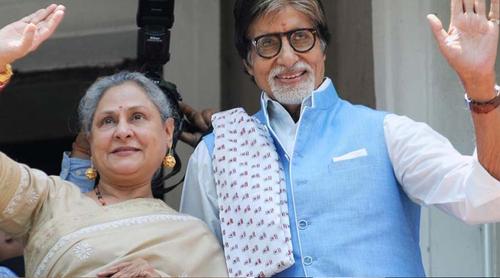 জয়ার হাত ধরেই ঘুরে দাঁড়িয়েছিলেন অমিতাভ