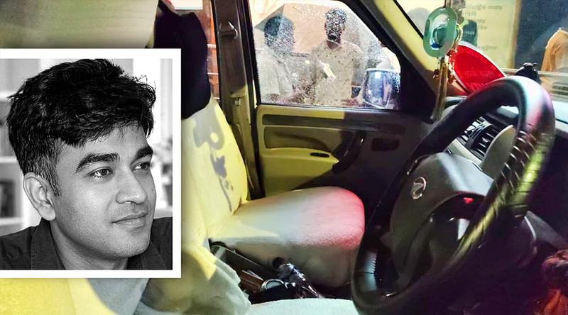 প্রাক্তন সেনা কর্মী থেকে শুভেন্দুর ব্যক্তিগত সহকারী, কে এই চন্দ্রনাথ রথ?