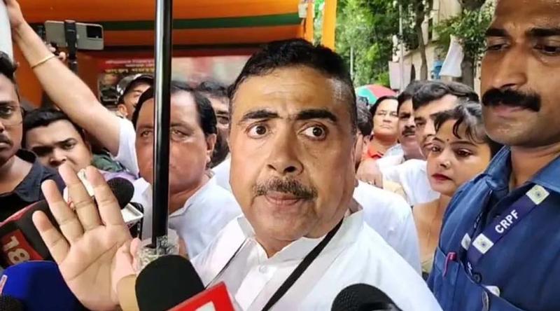 নিজের সহকারী হত্যার ঘটনায় মুখ খুললেন শুভেন্দু