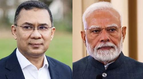 পশ্চিমবঙ্গে বিজেপির জয়ে অভিনন্দন জানিয়ে তিস্তা চুক্তির আহ্বান বিএনপির