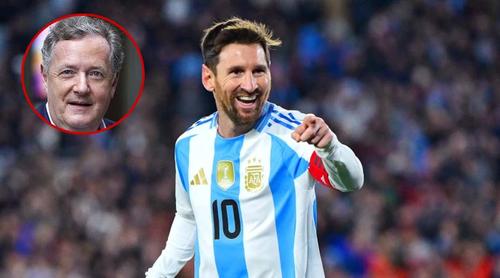 'মেসি আর্জেন্টিনার ইতিহাসেরও সেরা খেলোয়াড় নন।'