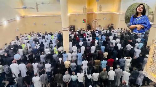 যুক্তরাষ্ট্রে নিহত শিক্ষার্থী নাহিদা বৃষ্টির জানাজা সম্পন্ন, মরদেহ আসবে শ‌নিবার