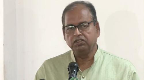 গণতন্ত্র রক্ষায় দেশ ফ্যাসিস্ট মুক্ত হয়েছে: শামসুজ্জামান দুদু