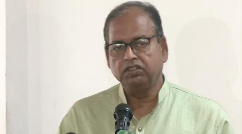 গণতন্ত্র রক্ষায় দেশ ফ্যাসিস্ট মুক্ত হয়েছে: শামসুজ্জামান দুদু