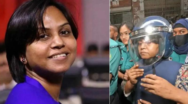 শাপলা চত্বরের মামলায় বিচারের মুখোমুখি হচ্ছেন সাংবাদিক ফারজানা ও বাবু