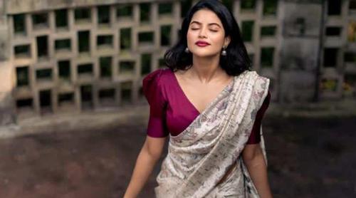 বিশ্ব মঞ্চে এবার নাজিফা তুষি