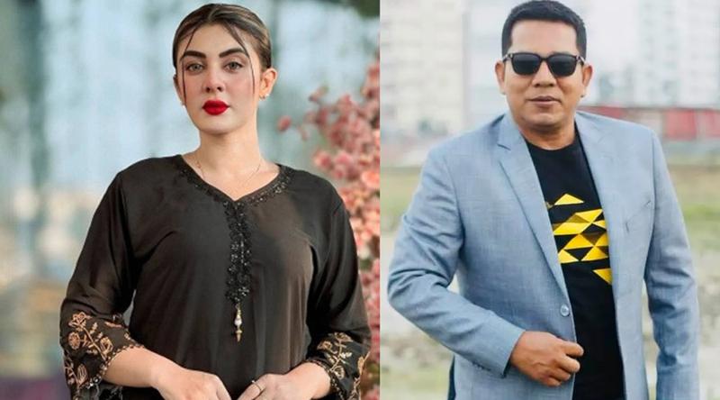 নির্মাতার বিরুদ্ধে জেবা জান্নাতের লিখিত অভিযোগ