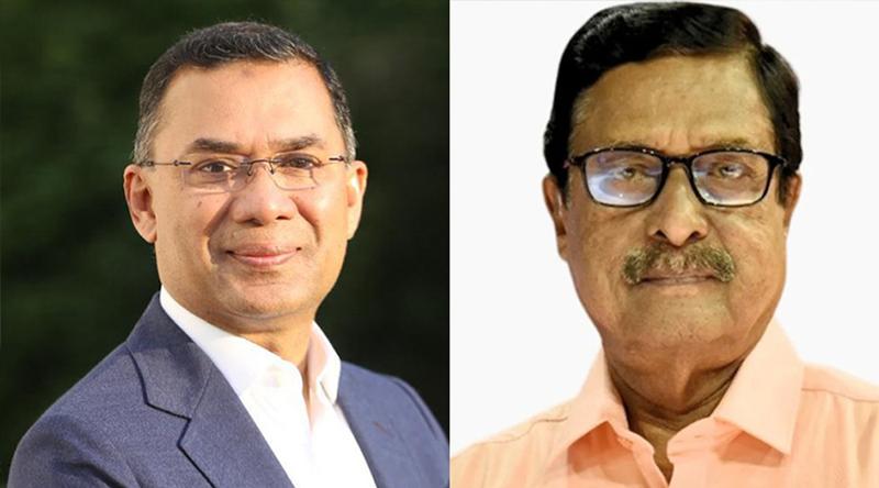 ফজলুর রহমানকে ডেকেছেন প্রধানমন্ত্রী