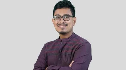 বিয়ে করছেন ডাকসু ভিপি সাদিক কায়েম