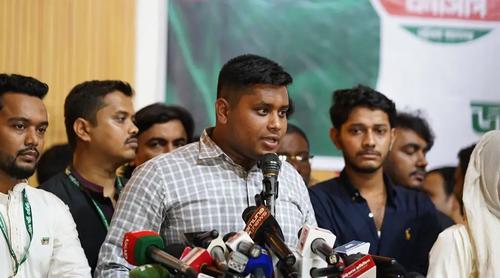 বিএনপির অনেকেই আমাদের সঙ্গে যোগাযোগ করছেন: হাসনাত আবদুল্লাহ