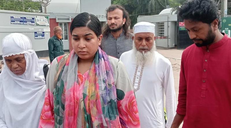 ৭ মার্চের ভাষণ বাজানোর ঘটনায় গ্রেপ্তার সেই ইমি কারামুক্ত