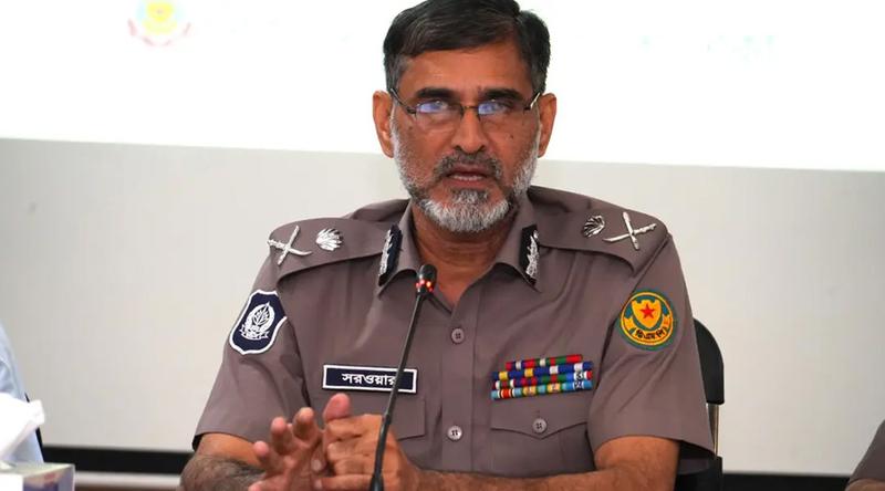 আসন্ন ঈদুল আজহা উপলক্ষ্যে সর্বোচ্চ সজাগ থাকতে হবে: ডিএমপির কমিশনার