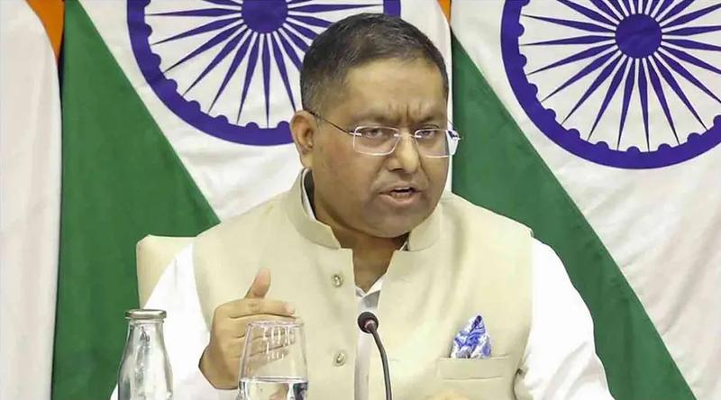 পররাষ্ট্রমন্ত্রী খলিলুর রহমানের মন্তব্যের জবাবে কী বলল ভারত?