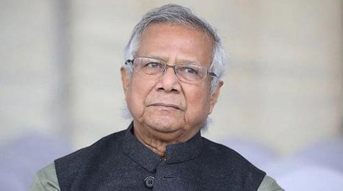 ড. ইউনূসসহ ১৬ জনের বিরুদ্ধে মামলার আবেদন খারিজ