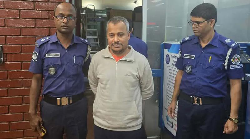 দুবাই থেকে হত্যা মামলার আসামিকে দেশে আনল পিবিআই
