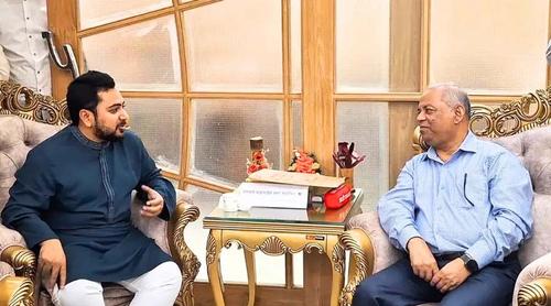 বিশ্ববিদ্যালয়ে যেন দলীয়করণ না হয় : চবি উপাচার্যকে অনুরোধ নাহিদ ইসলামের