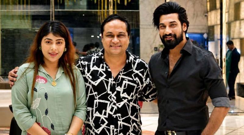 ‘চাইল্ডহুড থেকে তাকে আমার পছন্দ’  সজলের ‍সম্পর্কে মিষ্টি জান্নাত