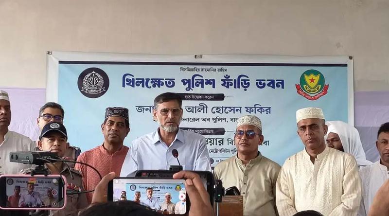 ঢাকায় আরও ৪ নতুন থানা করার পরিকল্পনা ডিএমপির