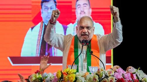 সন্ধ্যায় চূড়ান্ত হতে পারে পশ্চিমবঙ্গের পরবর্তী মুখ্যমন্ত্রীর নাম