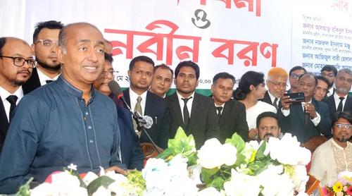 প্রভাবমুক্ত বিচার বিভাগ প্রতিষ্ঠা হলে দেশে ন্যায়বিচার নিশ্চিত হবে: আইনমন্ত্রী