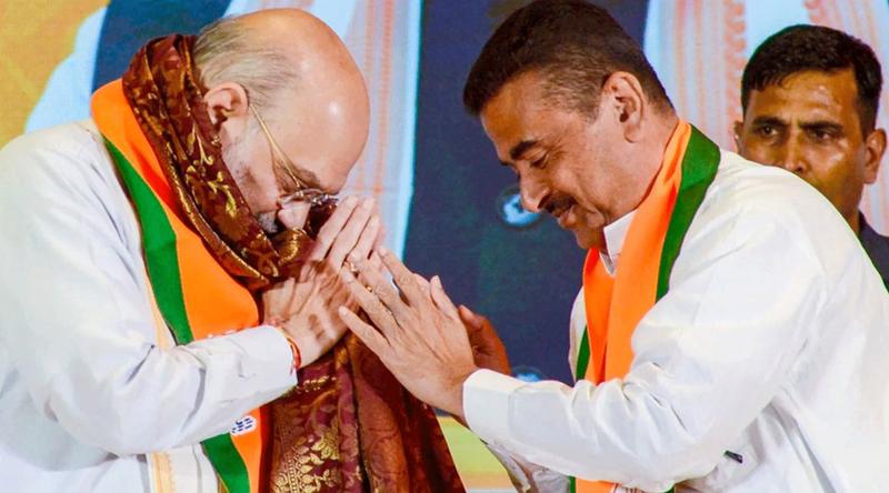 পশ্চিমবঙ্গের নতুন মুখ্যমন্ত্রী হচ্ছেন শুভেন্দু অধিকারী