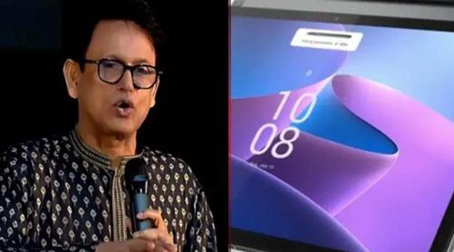 শিক্ষার্থীদেরকেও ট্যাব দেওয়া হবে: শিক্ষামন্ত্রী