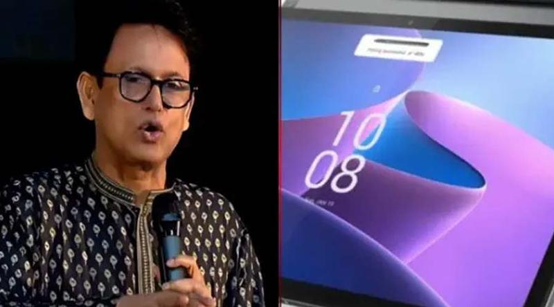 শিক্ষার্থীদেরকেও ট্যাব দেওয়া হবে: শিক্ষামন্ত্রী