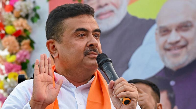 পশ্চিমবঙ্গের নতুন মুখ্যমন্ত্রী শুভেন্দু অধিকারী শপথ নেবেন কাল