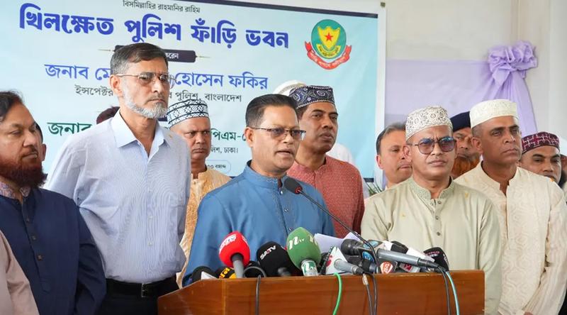 বিশৃঙ্খল অবস্থায় ছিল পুলিশ, অনেকাংশে গুছিয়ে এনেছি: আইজিপি