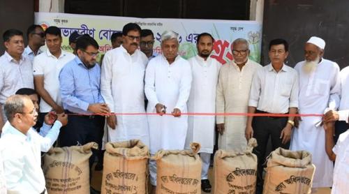 ধান সংগ্রহে ওজনে কারচুপি হলে কঠোর ব্যবস্থা নেওয়া হবে: প্রতিমন্ত্রী অমিত