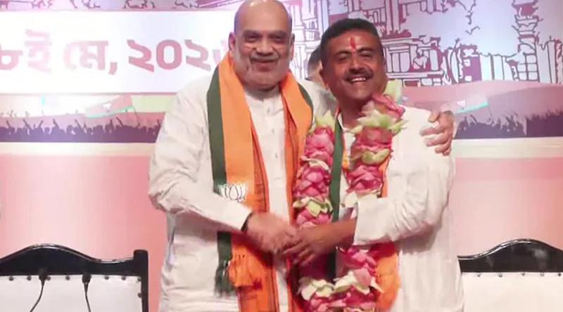 ‘সোনার বাংলা’র স্বপ্নপূরণে কাজ করবে নতুন সরকার: অমিত শাহ