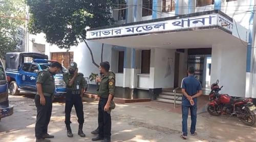 মহাসড়কে হকার বসতে না দেওয়ায় ৬ আনসার সদস্য আহত